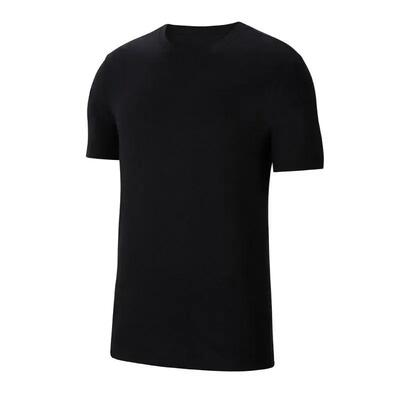 Heren park 20 tshirt (zwart)