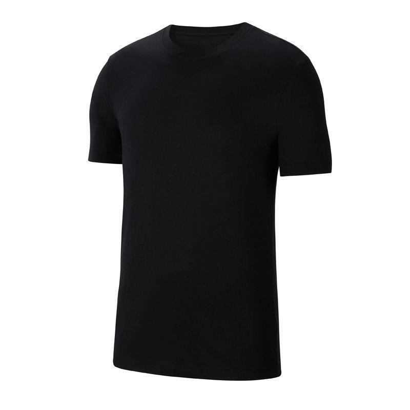 Nike - Tshirt Motif/style Logo Park Homme (noir) - T-shirt Manches Courtes - Noir - 48 Xl - Decathlon