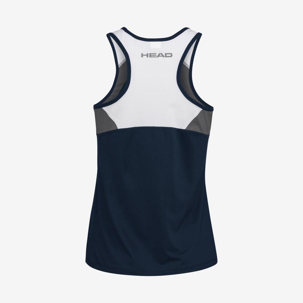 Koszulka bez rękawów damska CLUB 22 Tank Top