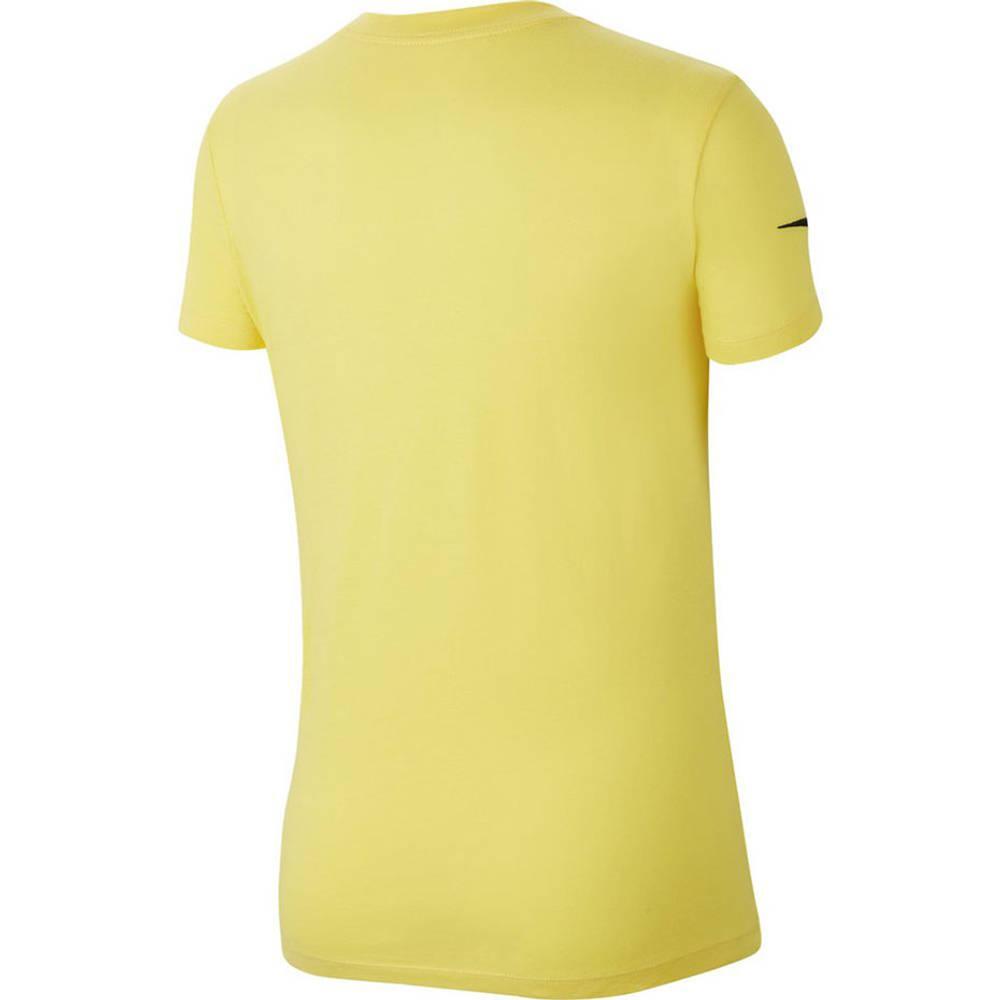 Camiseta Park 20 para Mujer Amarillo 2/4