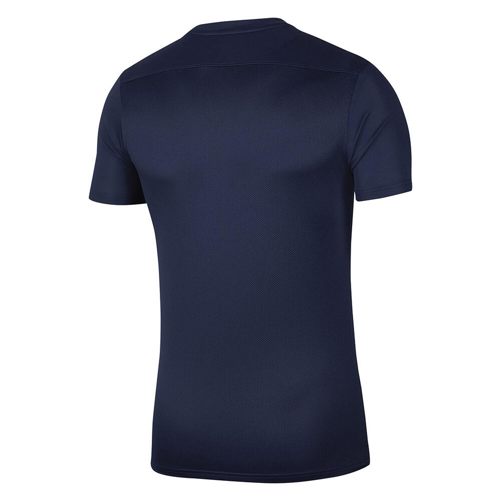 Maglietta Bambini Nike Park VII Blu Navy Notte 3/6