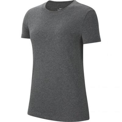 Dames park 20 tshirt (grijs/zilver)
