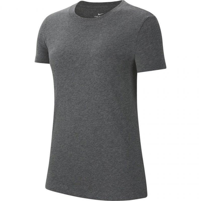 Nike - Tshirt Park Femme (gris / Argenté) - T-shirt Manches Courtes - Gris - 42 M/l - Decathlon