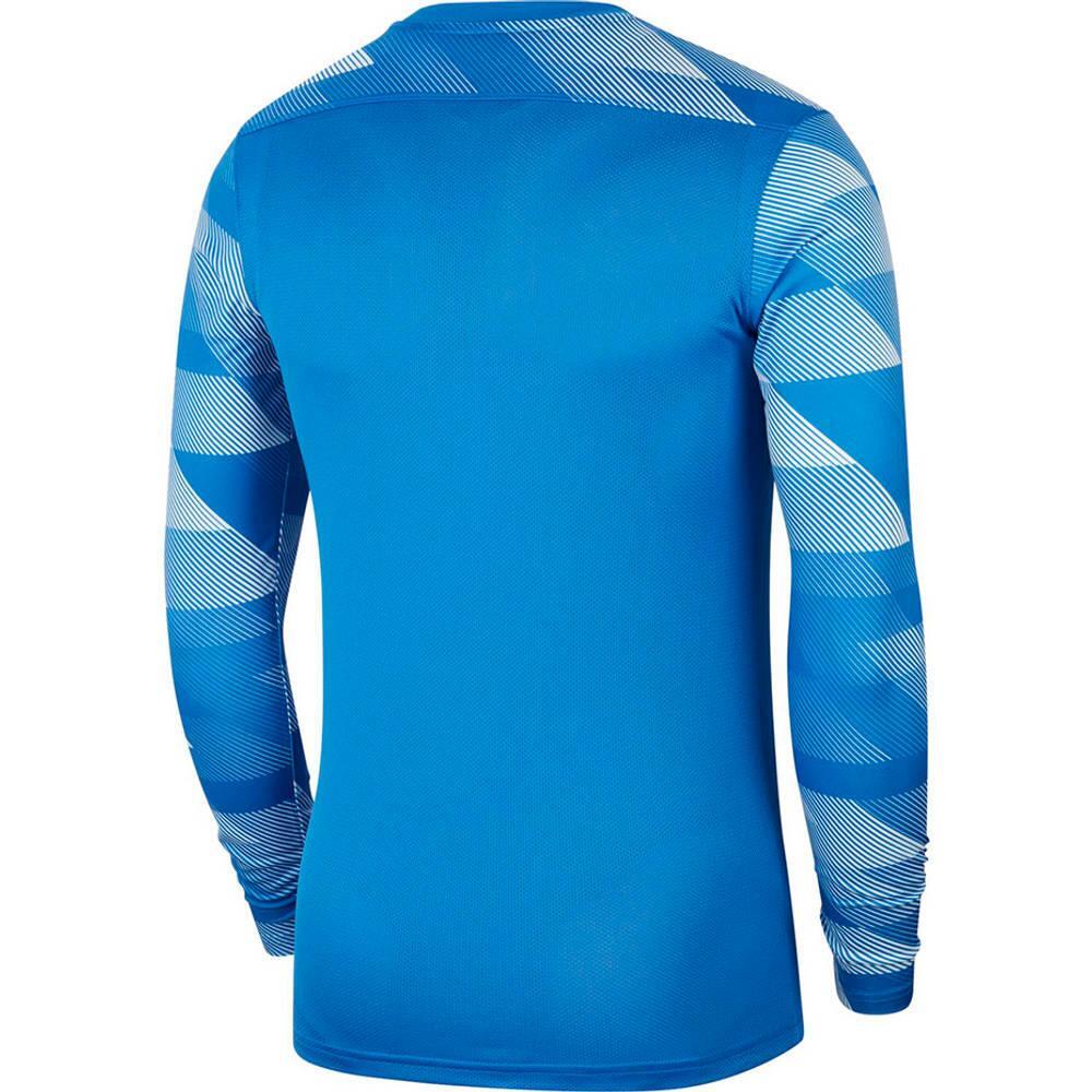 Maglia Da Portiere Manica Lunga Uomo Nike Park IV Blu 2/6