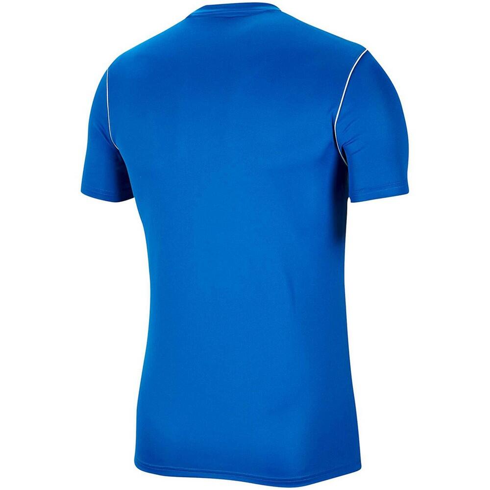 Kinder/Kids Park 20 DriFIT TShirt (Blauw) 2/4