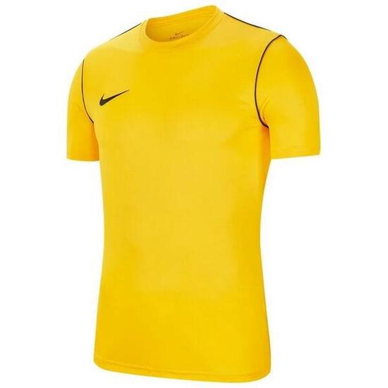Tshirt Manches Courtes DRY PARK Homme (Jaune)