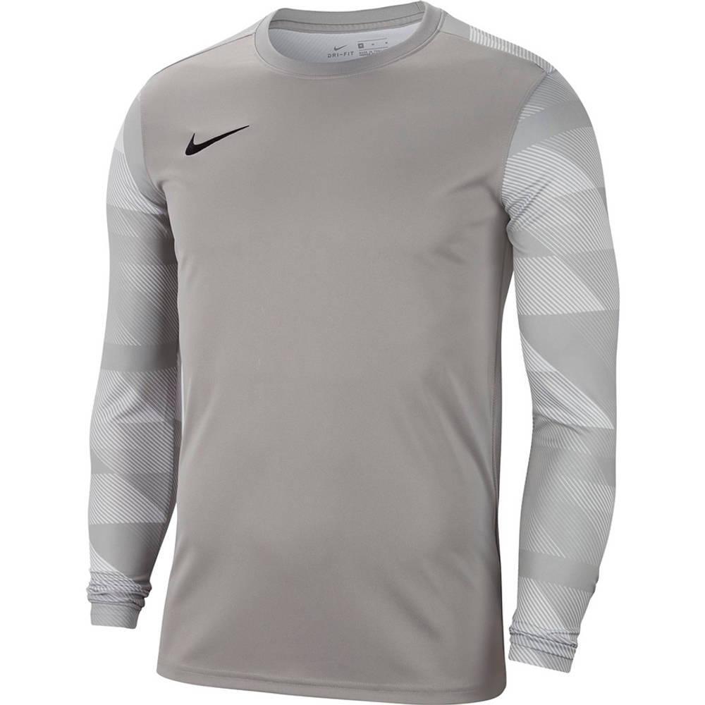 Mens Park IV DriFIT LongSleeved Goalkeeper Jersey (Grey)