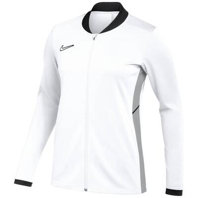 Heren drifit academy 25 fz9824 track jacket (wit. zwart)