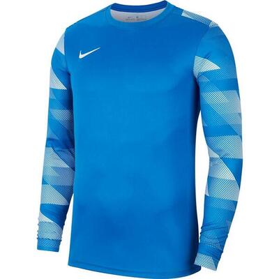 Maglia Da Portiere Manica Lunga Uomo Nike Park IV Grigio