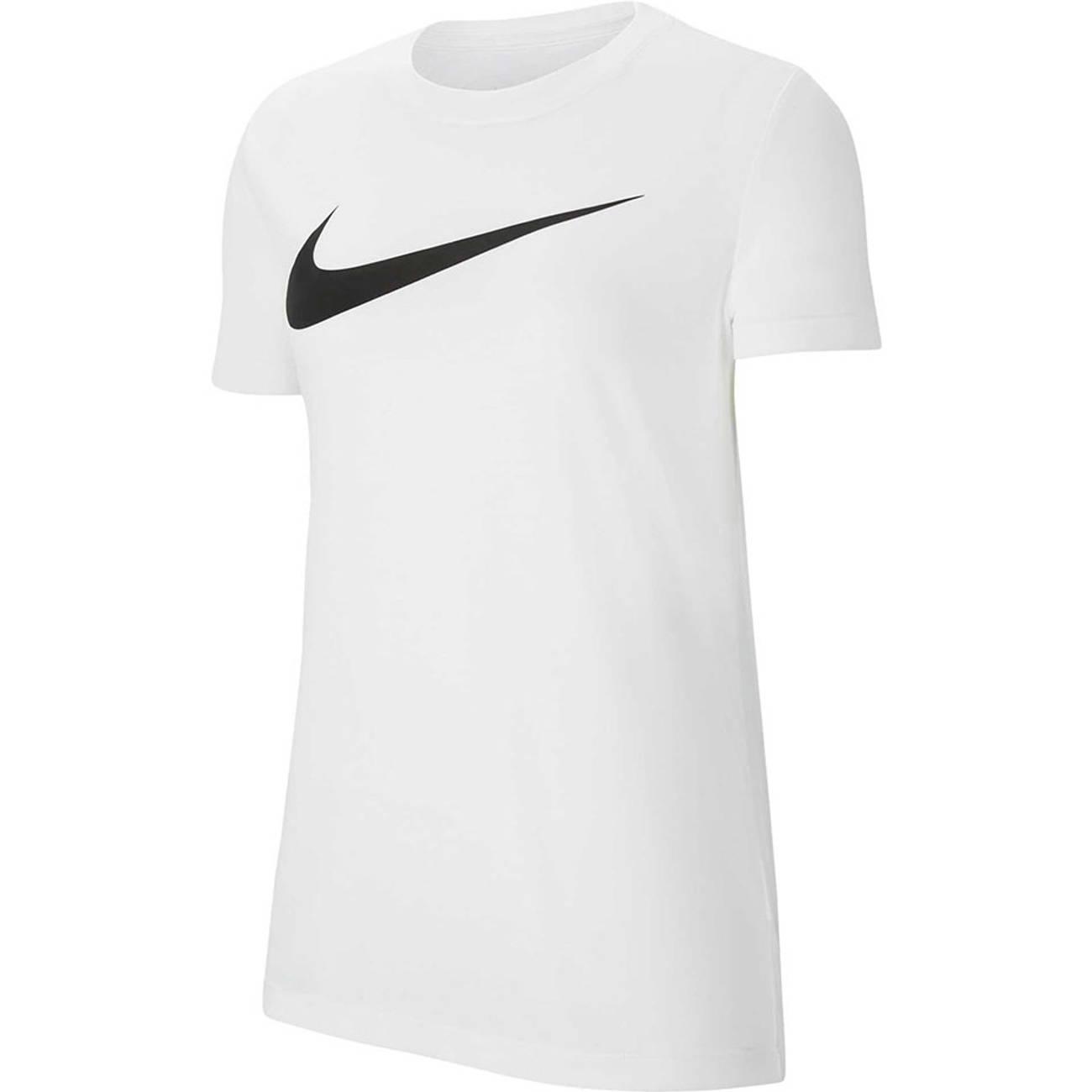 Maglietta Donna Nike Park 20 Bianco 3/6