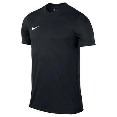 Heren park 20 drifit tshirt (zwart)