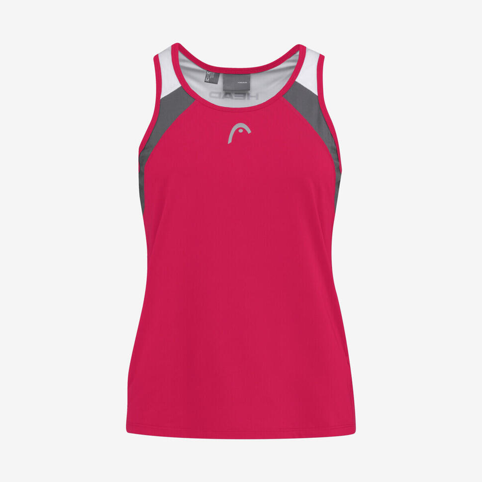 Koszulka bez rękawów damska CLUB 22 Tank Top