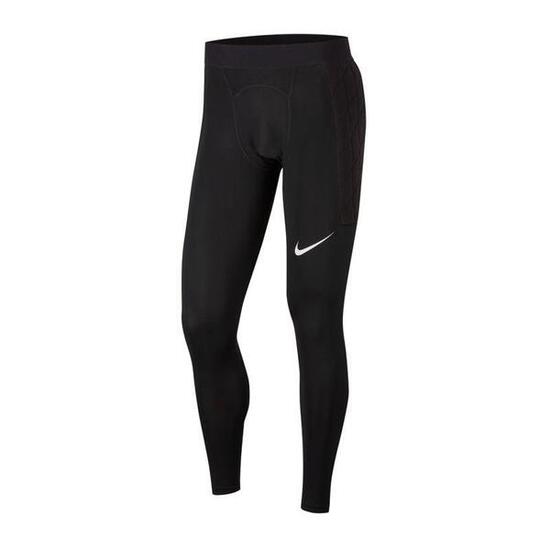 Pantaloni Da Portiere Imbottita Uomo Nike Gardien I Nero