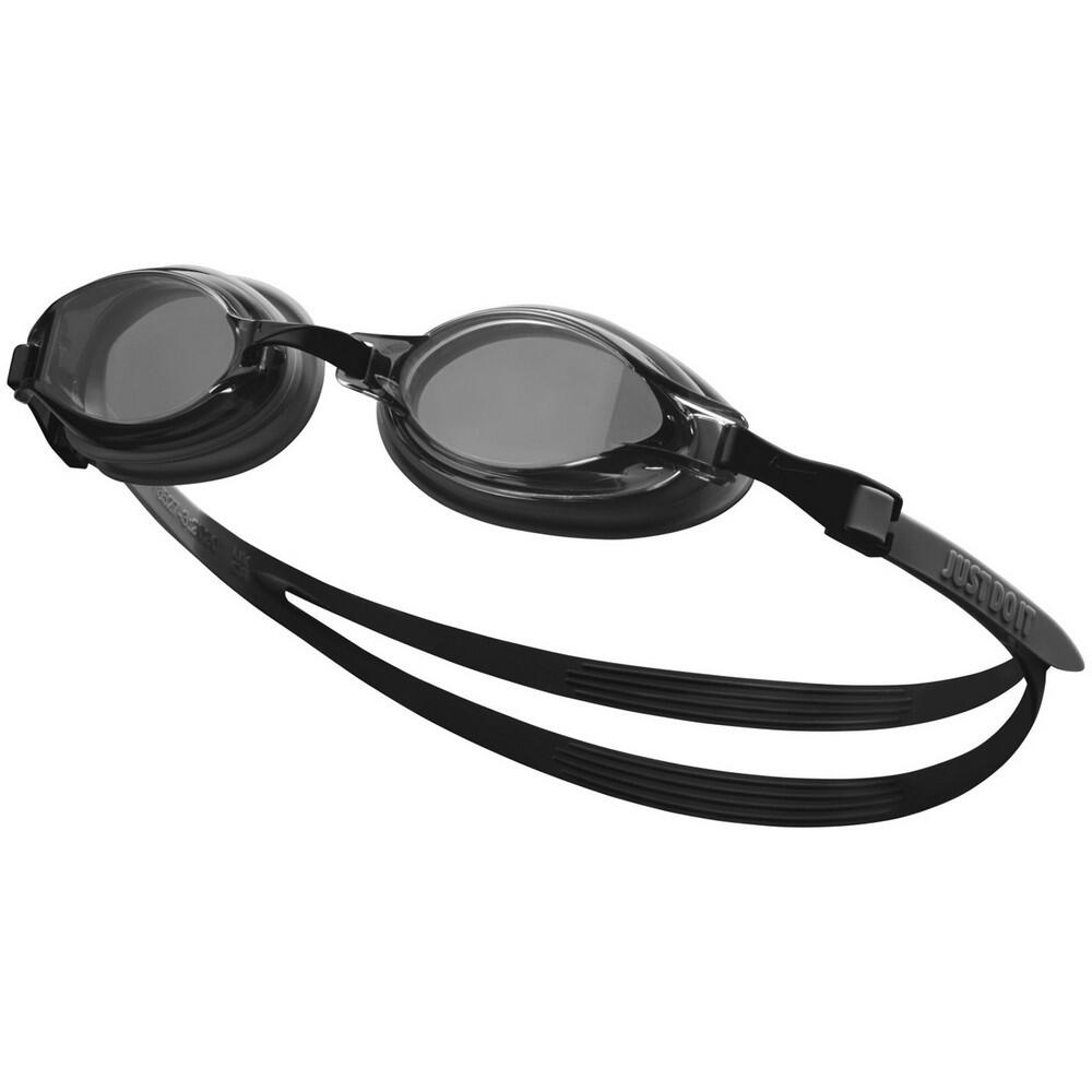 Occhialini da nuoto Nike Chrome Goggle Grigio 2/5