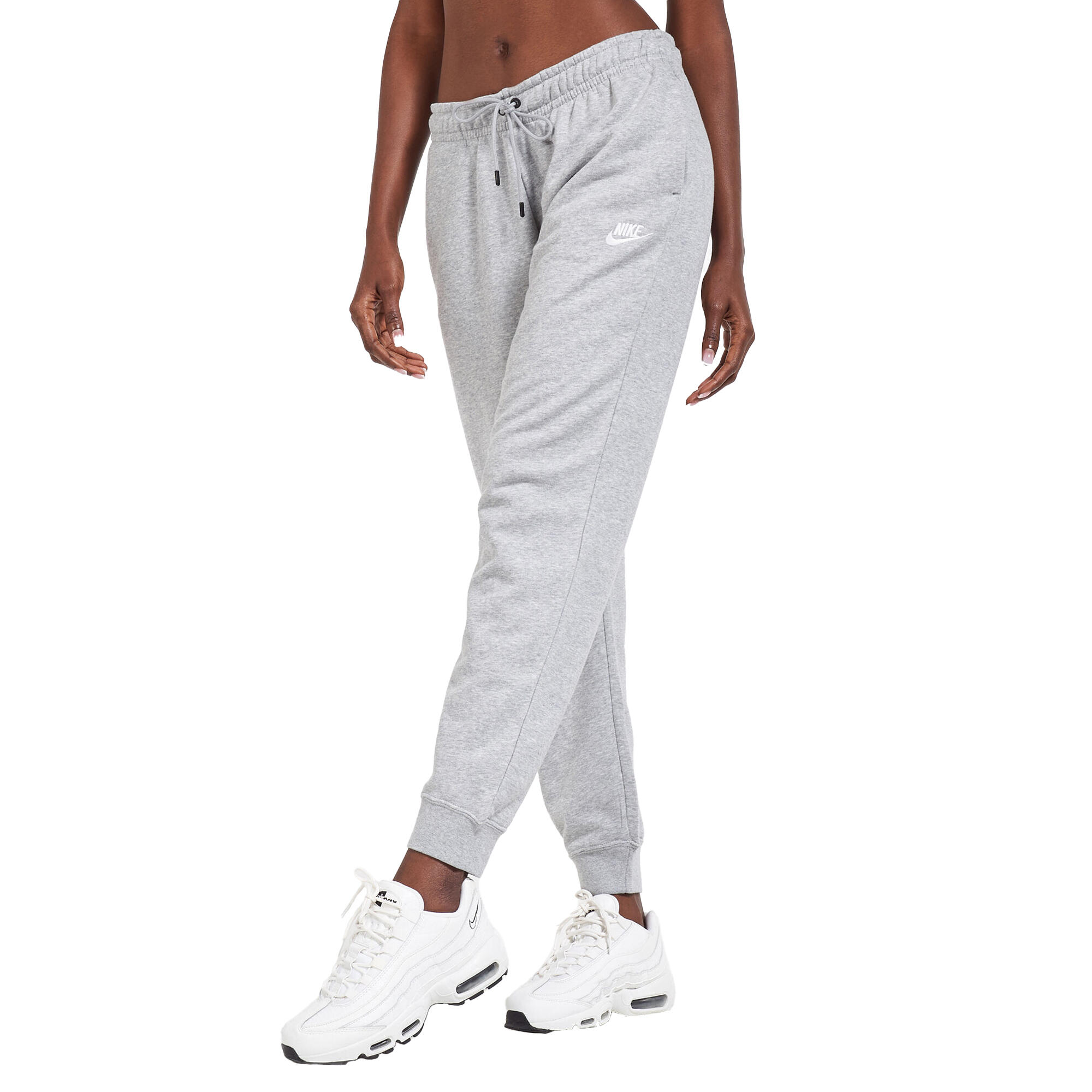 NIKE Pantalón de Chándal Essential para Mujer Gris