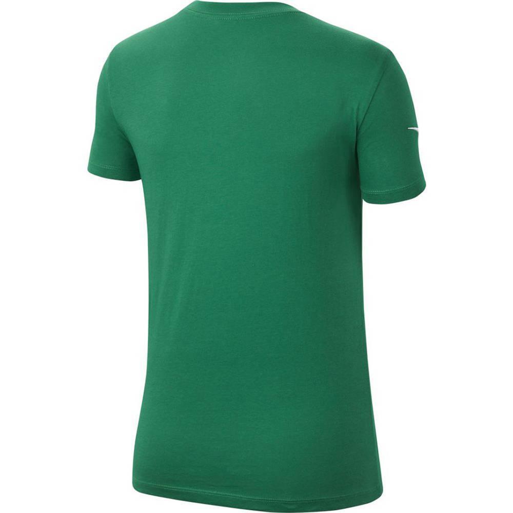 Camiseta Park 20 para Mujer Verde 2/4