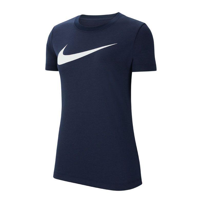 Nike - Tshirt Park Femme (bleu Marine) - T-shirt Manches Courtes - Bleu - 42 M/l - Decathlon