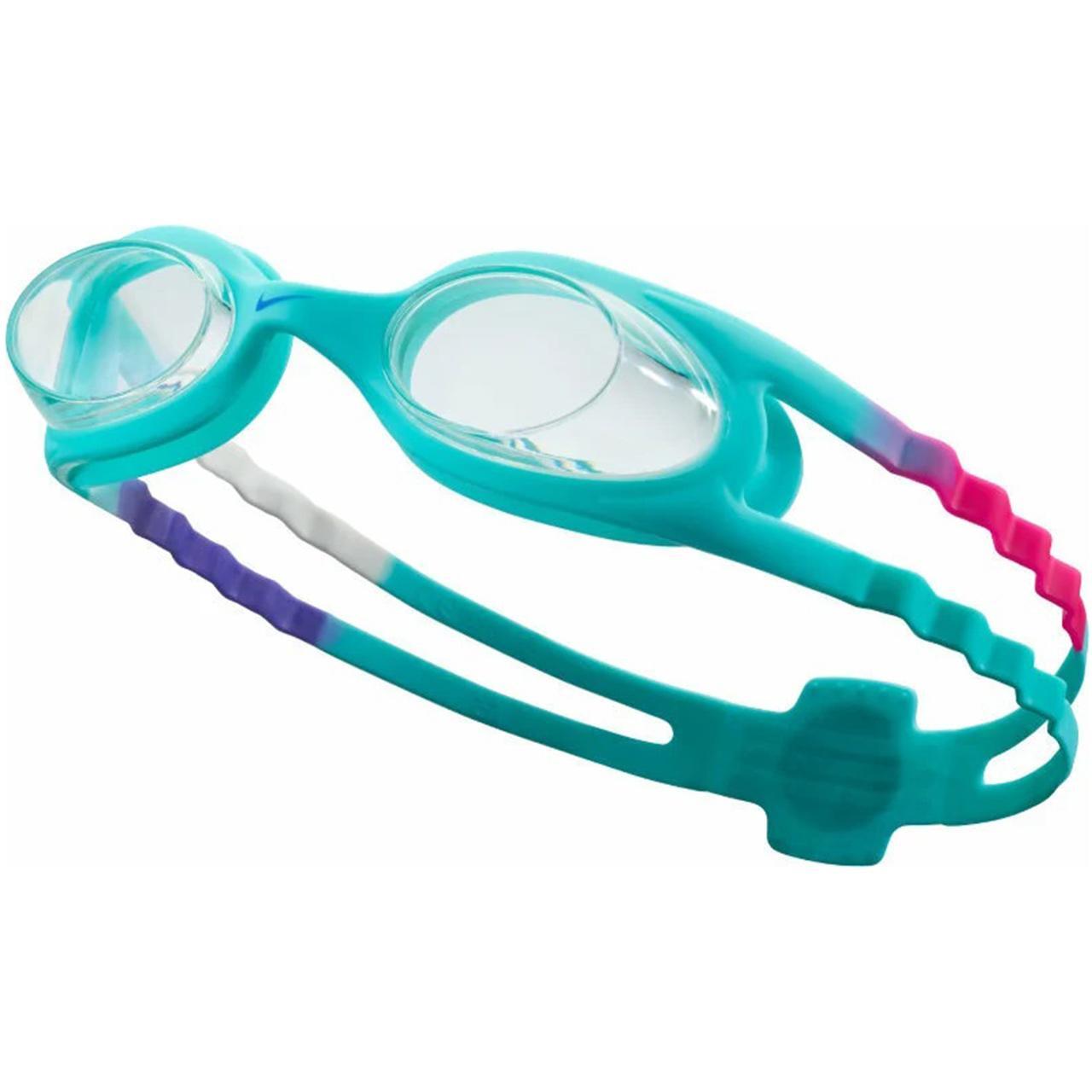 Nike - Lunettes De Natation Os Chrome Enfant (menthe) - Lunettes De Natation - Vert - Decathlon