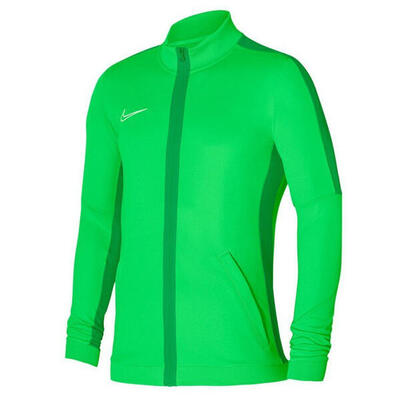 Heren track jacket (groen)