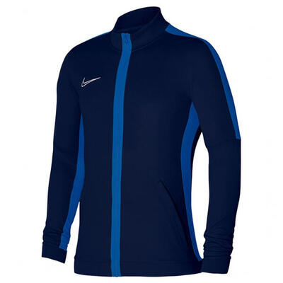Heren track jacket (marineblauw)