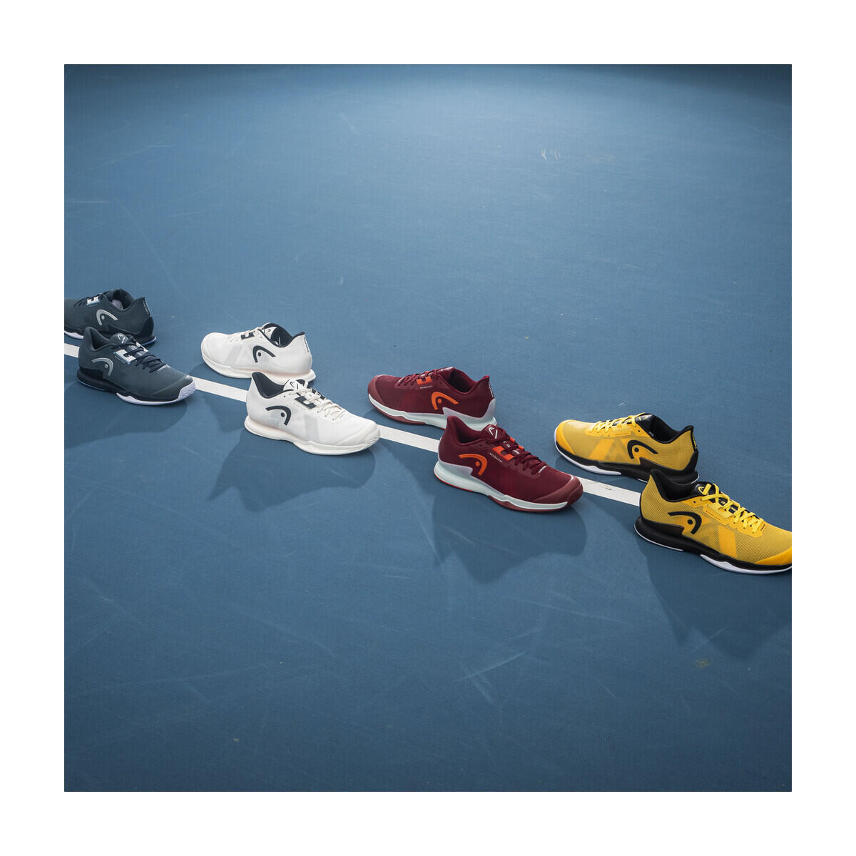 HEAD Sprint Pro 3.5 Chaussures de tennis hommes 6/6