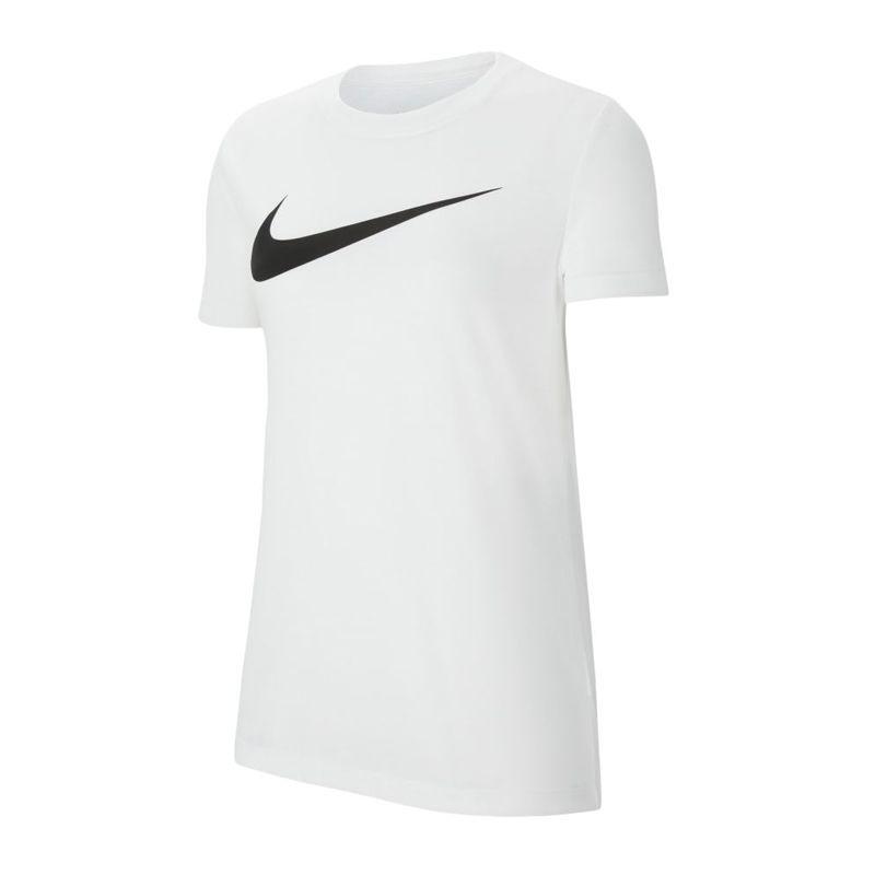 Nike - Tshirt Park Femme (blanc) - T-shirt Manches Courtes - Blanc - 48 Xl - Decathlon