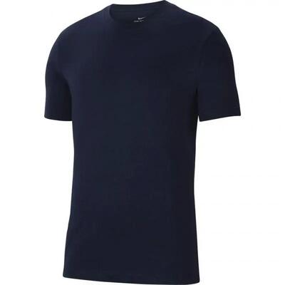 Kinder/kinder park 20 tshirt (marineblauw)