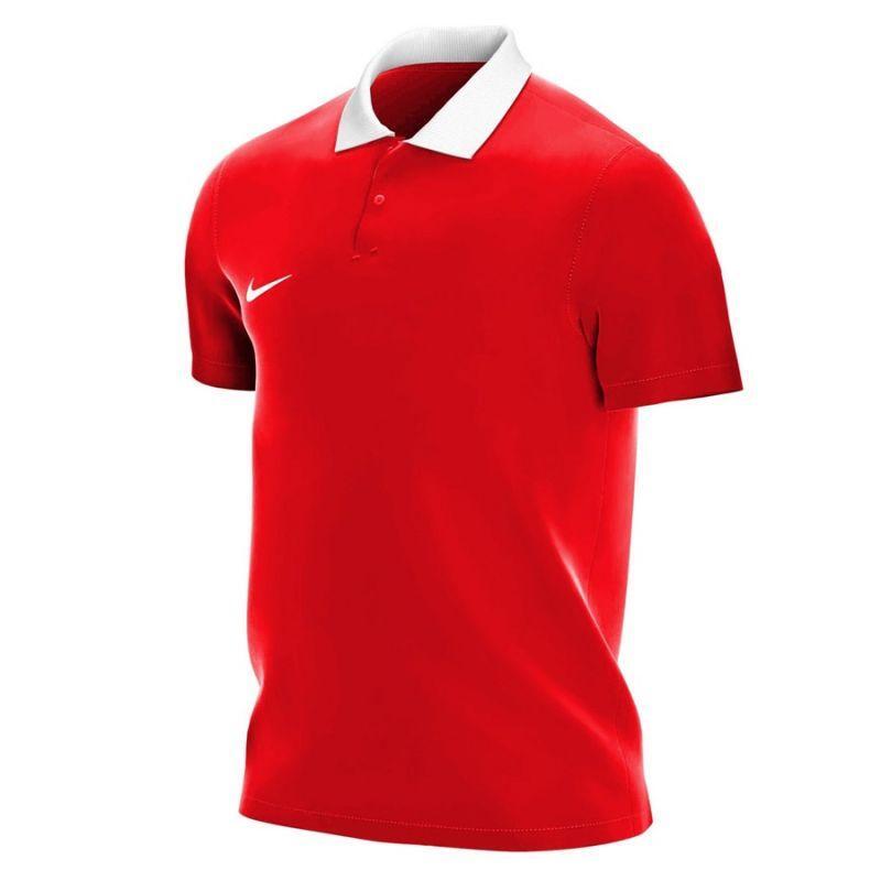 Nike - Polo Park Homme (rouge) - T-shirt Manches Courtes - Rouge - 42 M/l - Decathlon