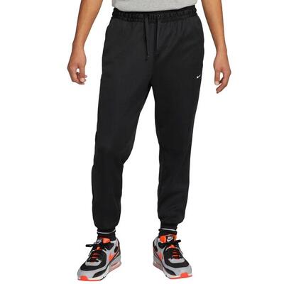 Heren tribuna sok joggingbroek (zwart)