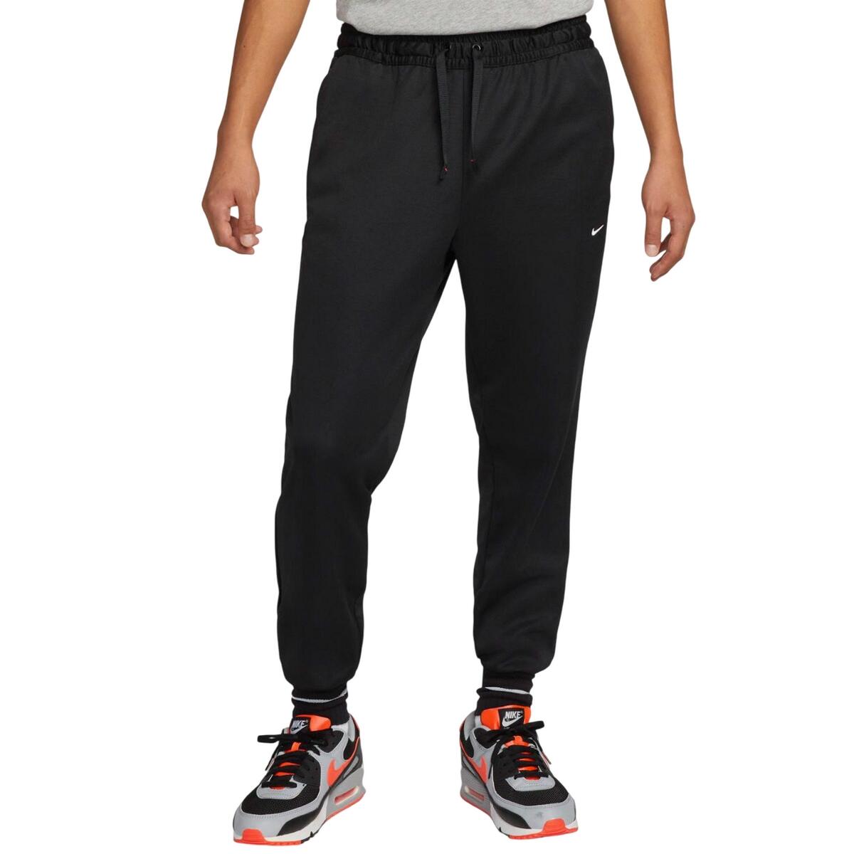Nike - Pantalon De Jogging Tribuna Sock Homme (noir) - Pantalons - Noir - 40 M - Decathlon
