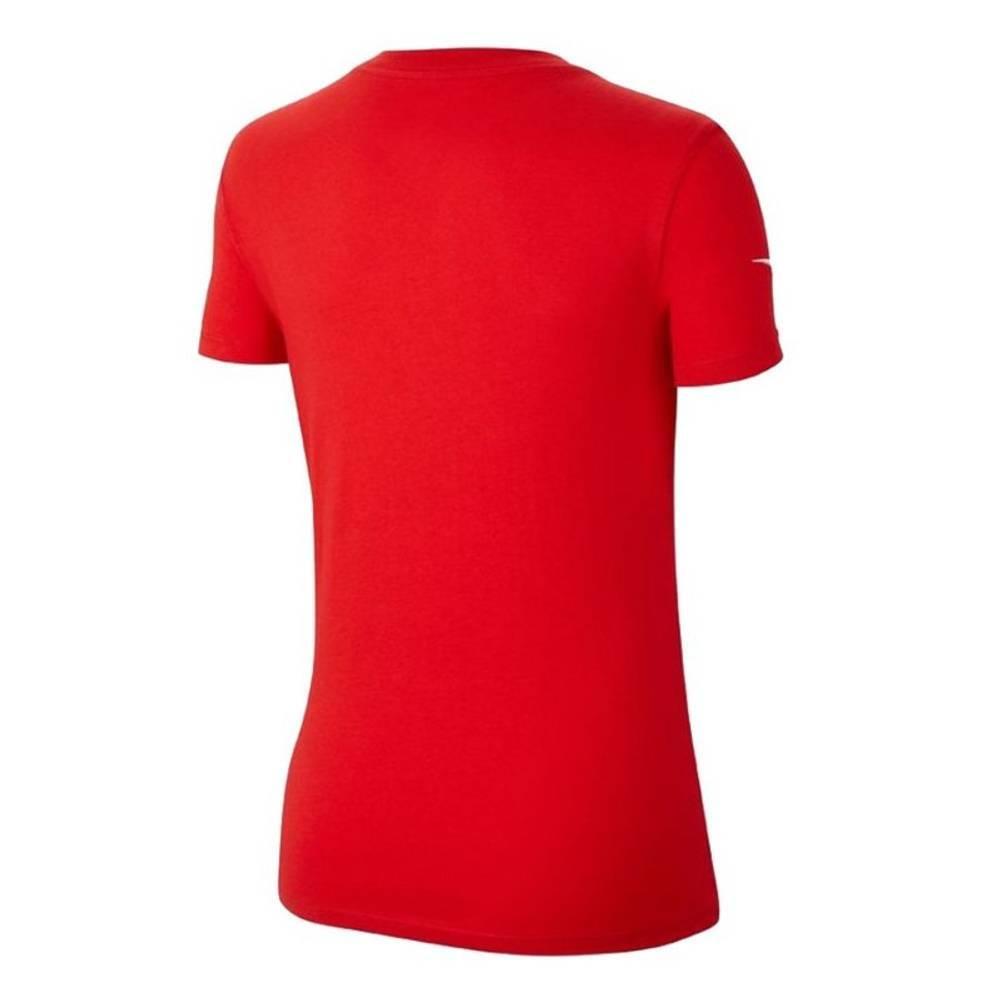 Dames Park 20 TShirt (Rood) 2/4