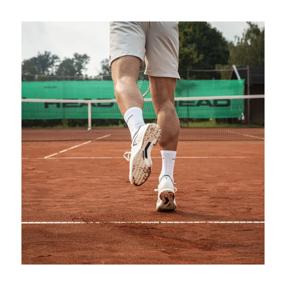HEAD Sprint Pro 3.5 Clay Chaussures de tennis hommes 6/7