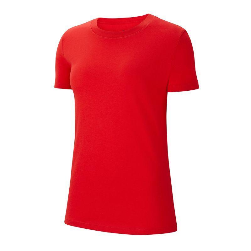 Nike - Tshirt Park Femme (rouge) - T-shirt Manches Courtes - Rouge - 48 Xl - Decathlon