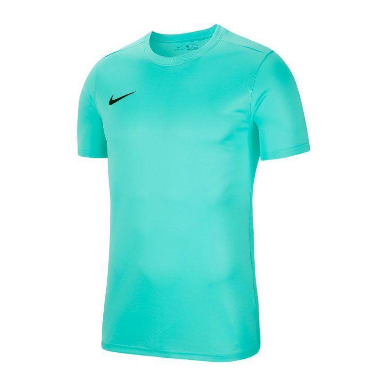 Maglietta Uomo Nike Park VII Nero 2/6