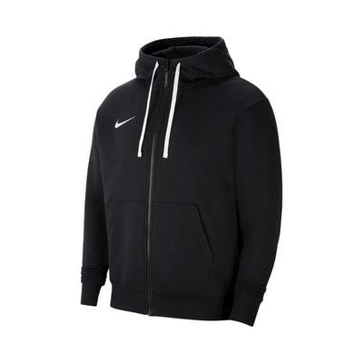 Heren park 20 full zip hoodie (zwart)