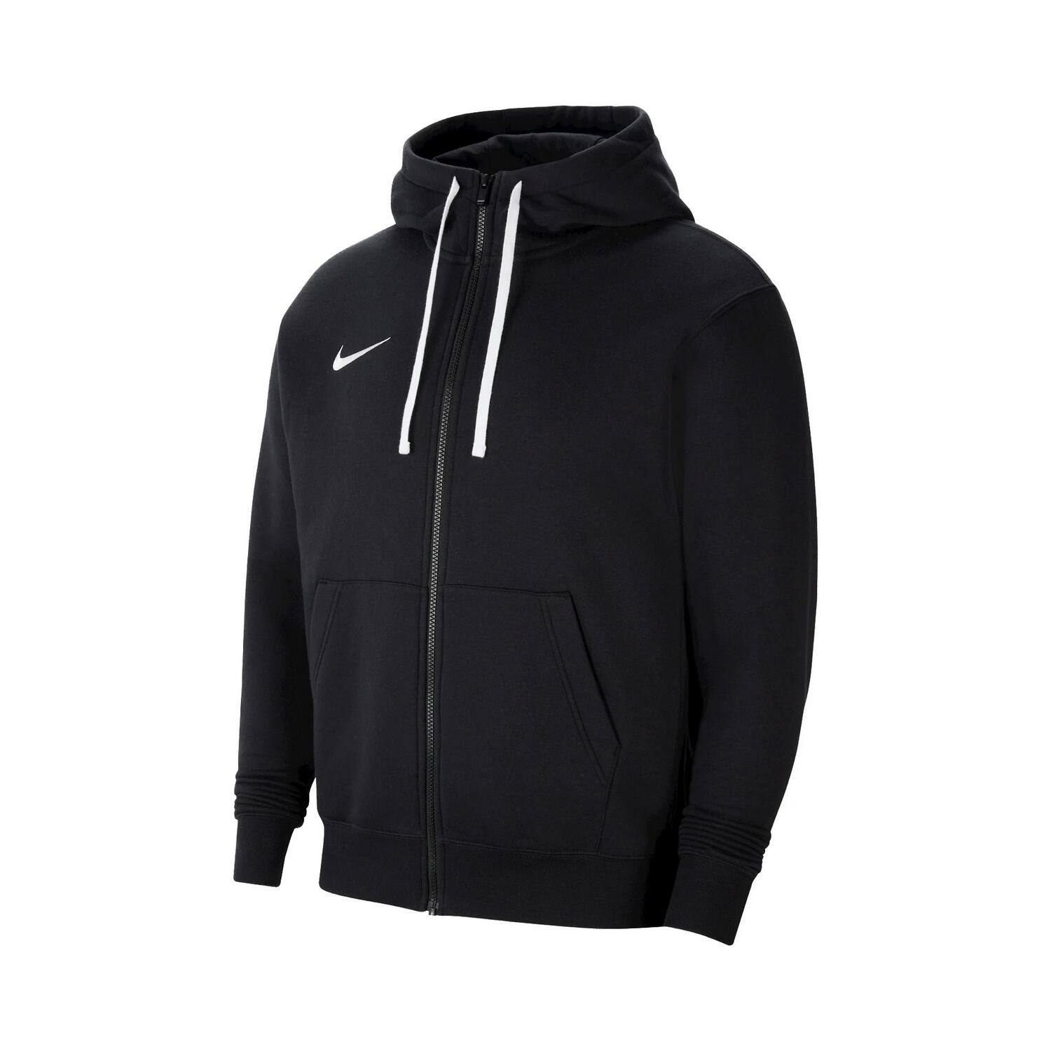 Nike - Sweat À Capuche Park Homme (noir) - Sweat-shirt - Noir - 42 M/l - Decathlon