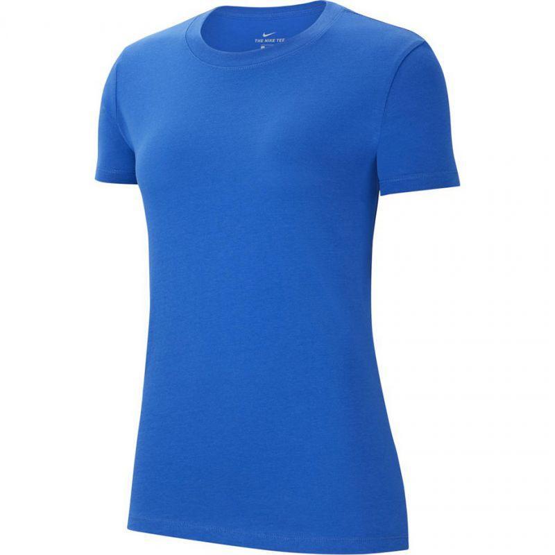 Tshirt PARK Femme (Bleu)