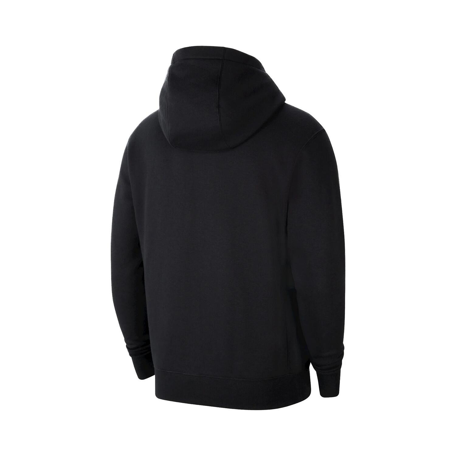 Sweat À Capuche PARK Homme (Noir) 2/3