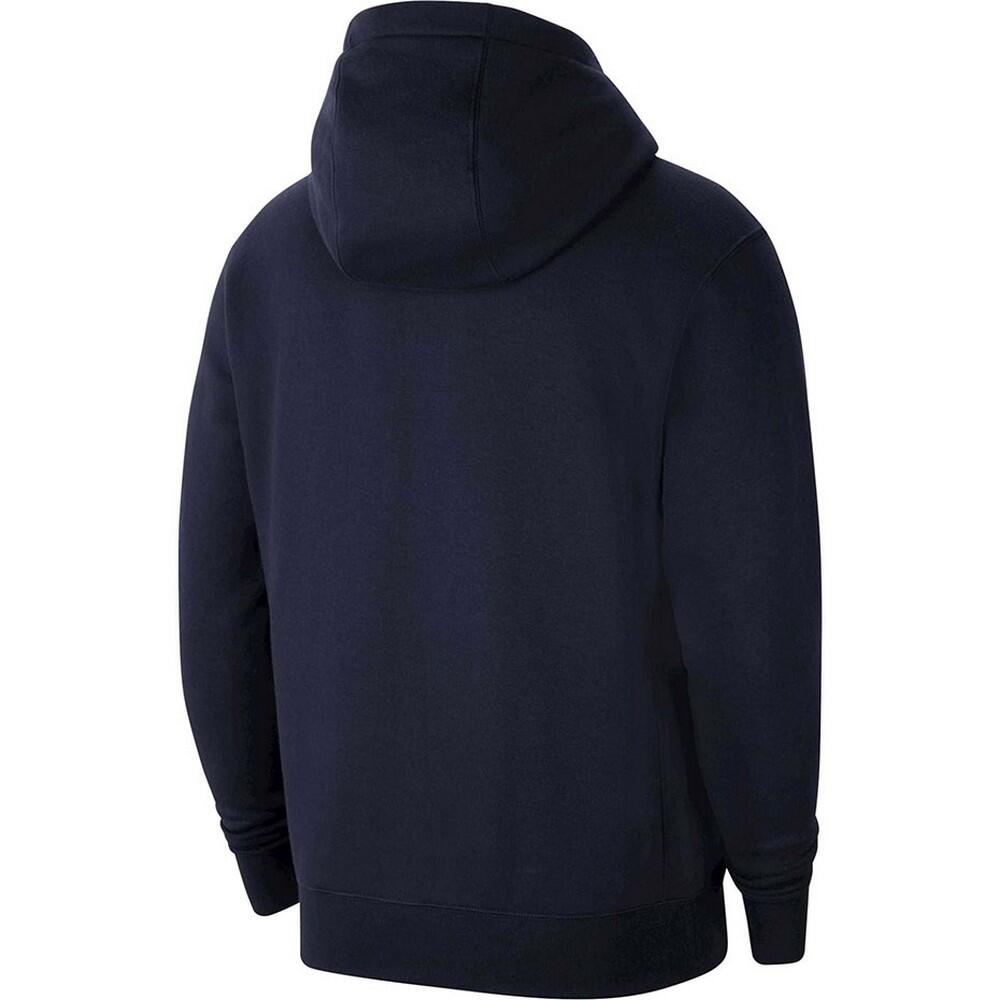 "Park 20" Hoodie mit durchgehendem Reißverschluss für Kinder Marineblau 2/4