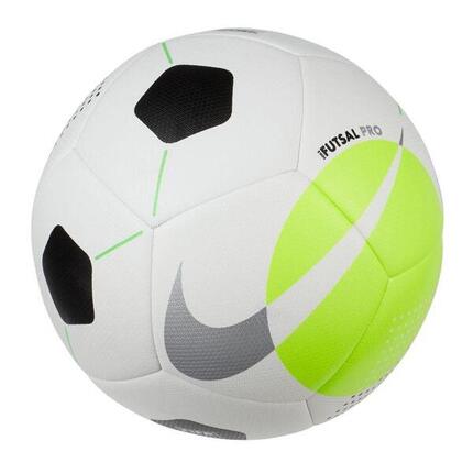 Ballon De Foot FUTSAL PRO (Blanc) Taille 5