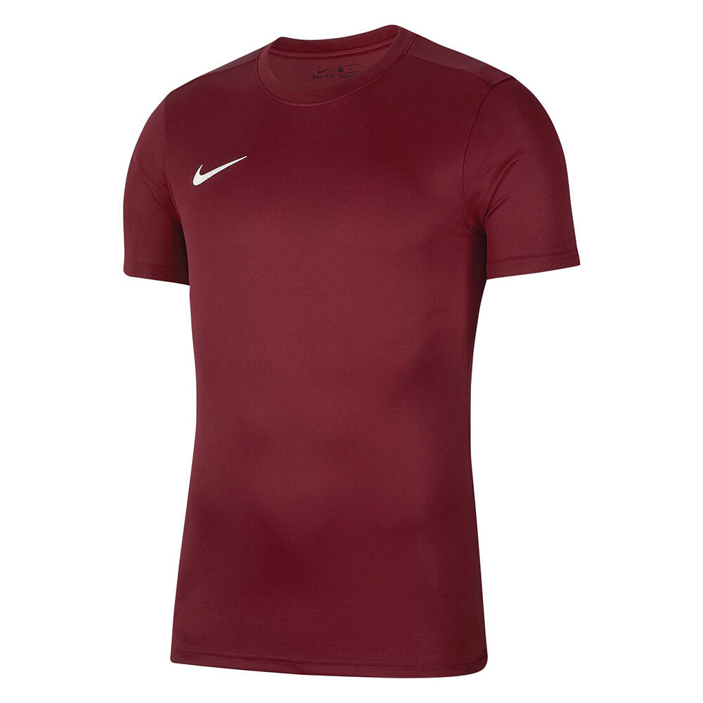 Kinder/Kids Park VII DriFIT TShirt (Bourgondië) 2/4