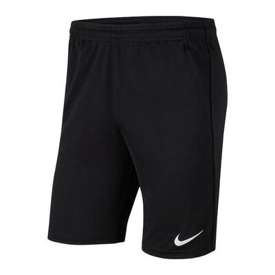 Heren drifit park 20 trainingsshort (zwart)