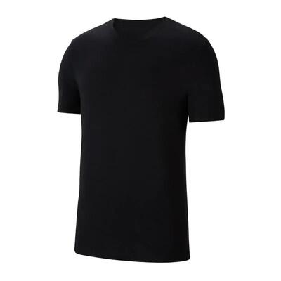 Kinder/kinder park 20 tshirt (zwart)