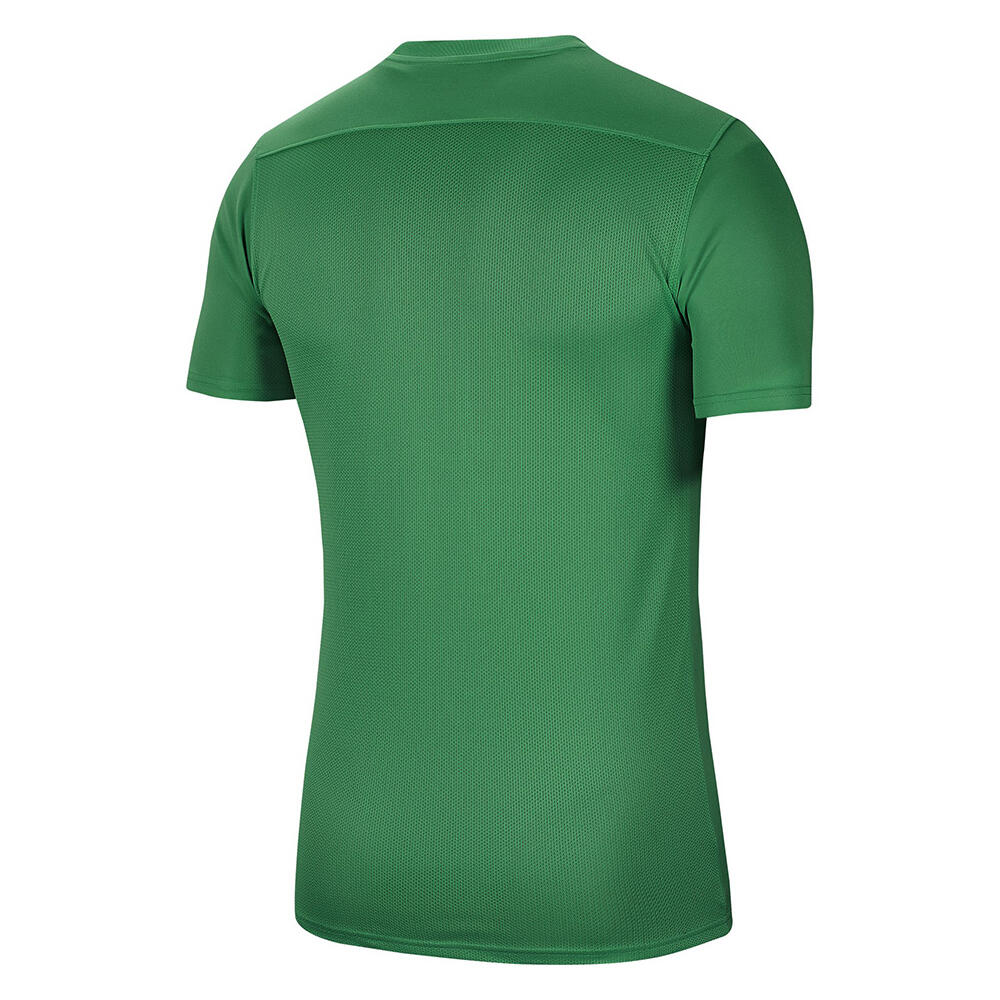 Maglietta Bambini Nike Park VII Verde Pino 3/4