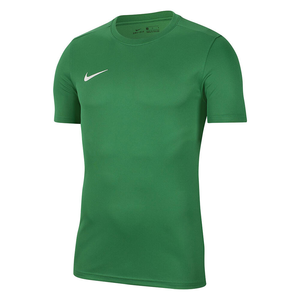 NIKE Camiseta Park VII de DriFIT para Niños/Niñas Verde Pino