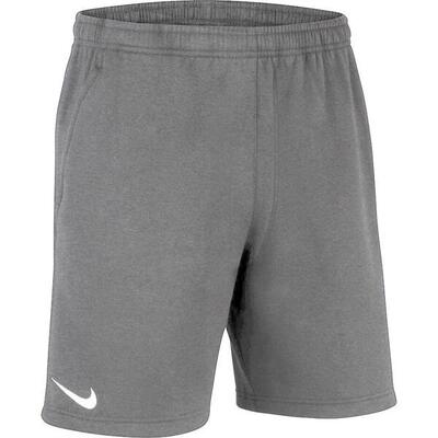 Kinderen/kinderen park 20 fleece shorts (grafiet)