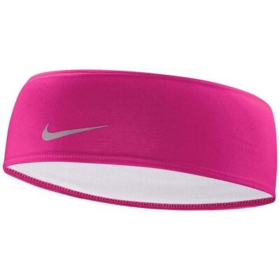 2.0 swoosh drifit hoofdband (roze)