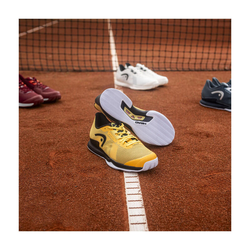 HEAD Sprint Pro 3.5 Clay Chaussures de tennis hommes