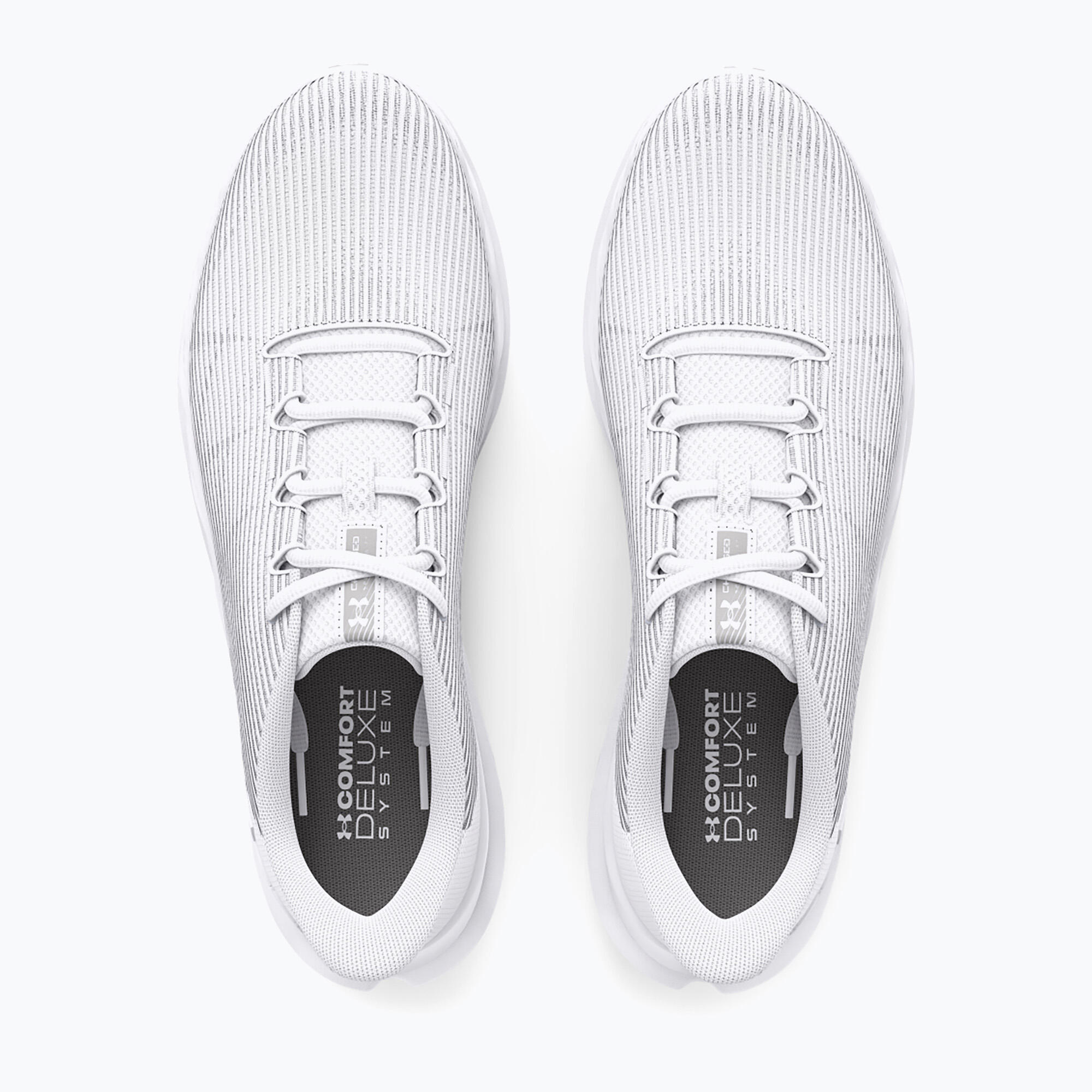 Zapatillas Under Armour modelo 3027006-102 para mujer 3/5