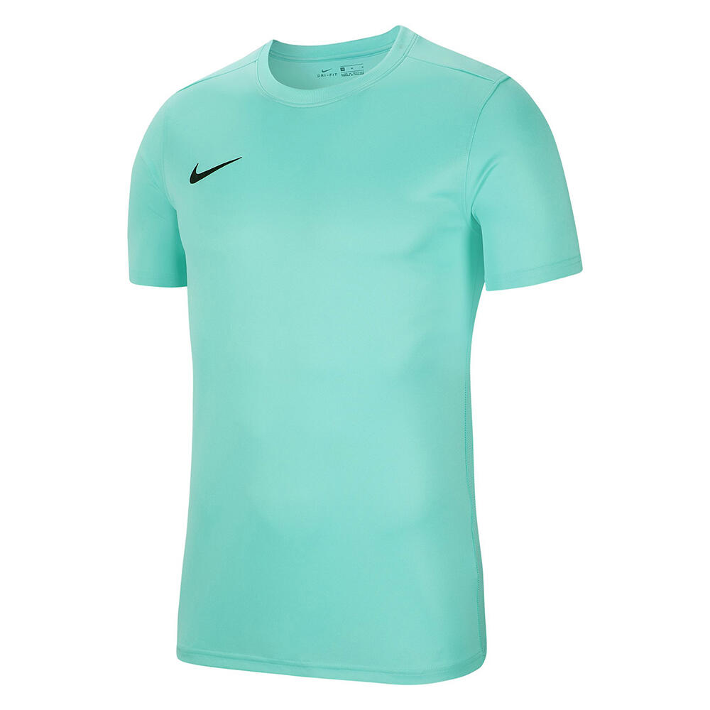 NIKE Camiseta Park VII de DriFIT para Niños/Niñas Turquesa